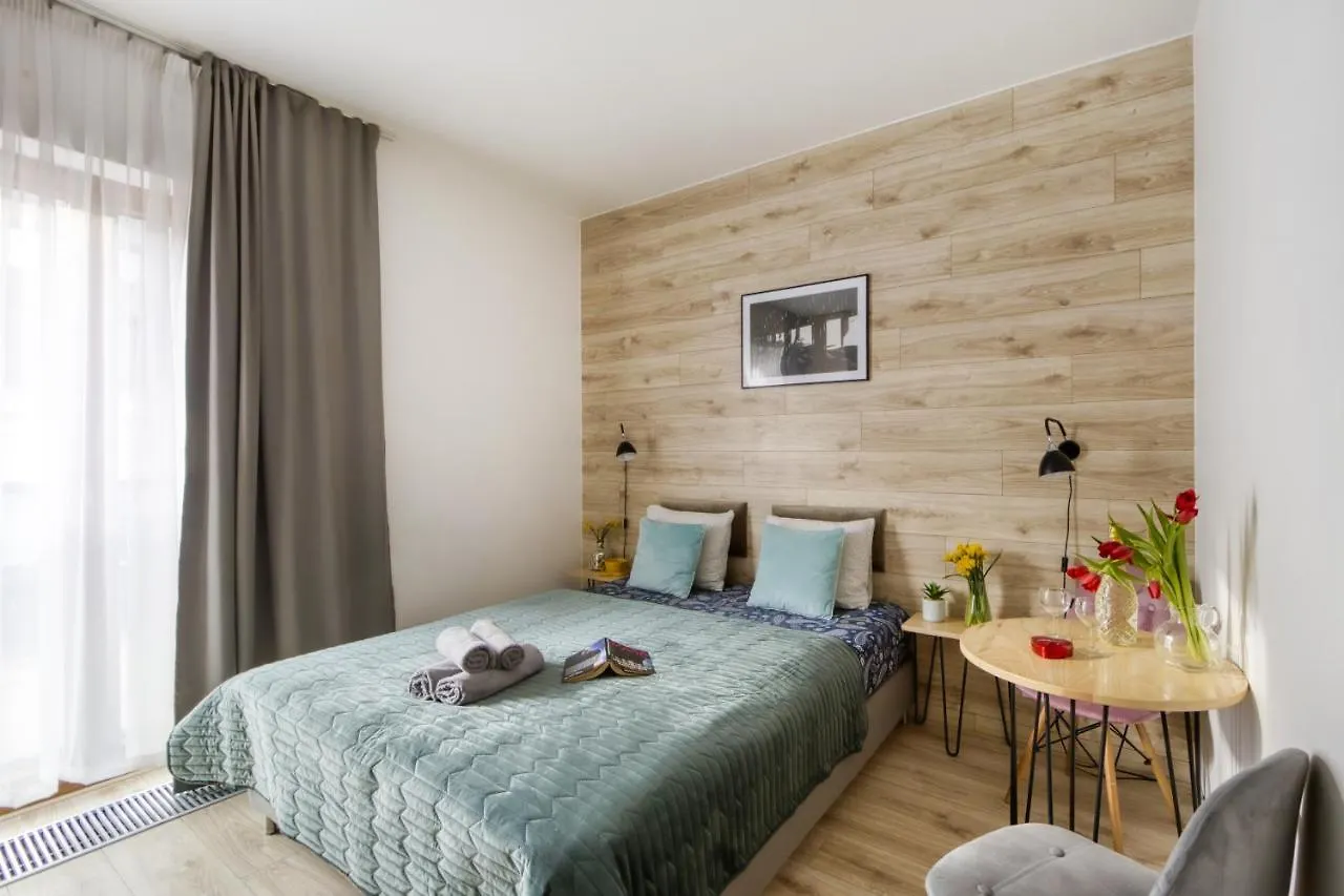 Aparthotel Pawia Deluxe Warszawa