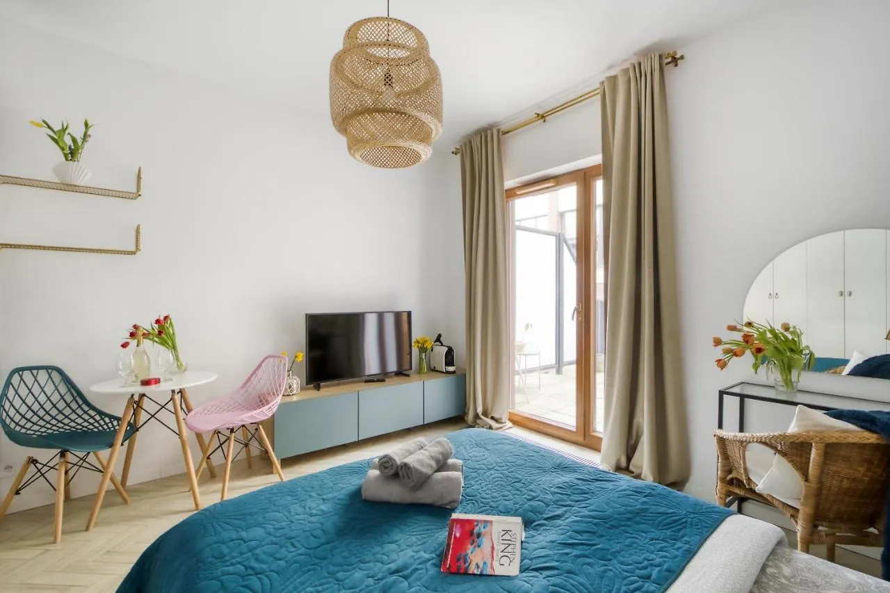 Aparthotel Pawia Deluxe Warszawa