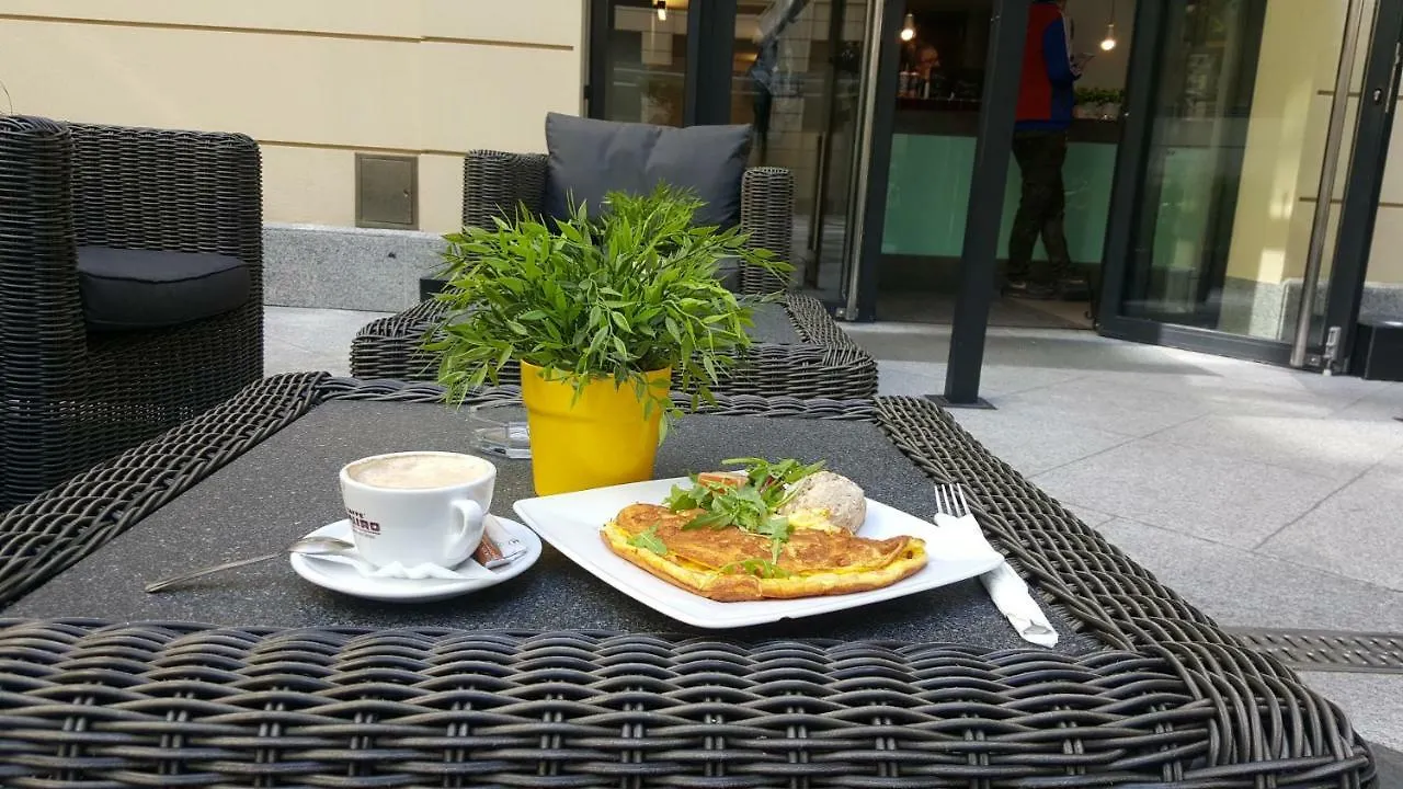 Aparthotel Pawia Deluxe Warszawa