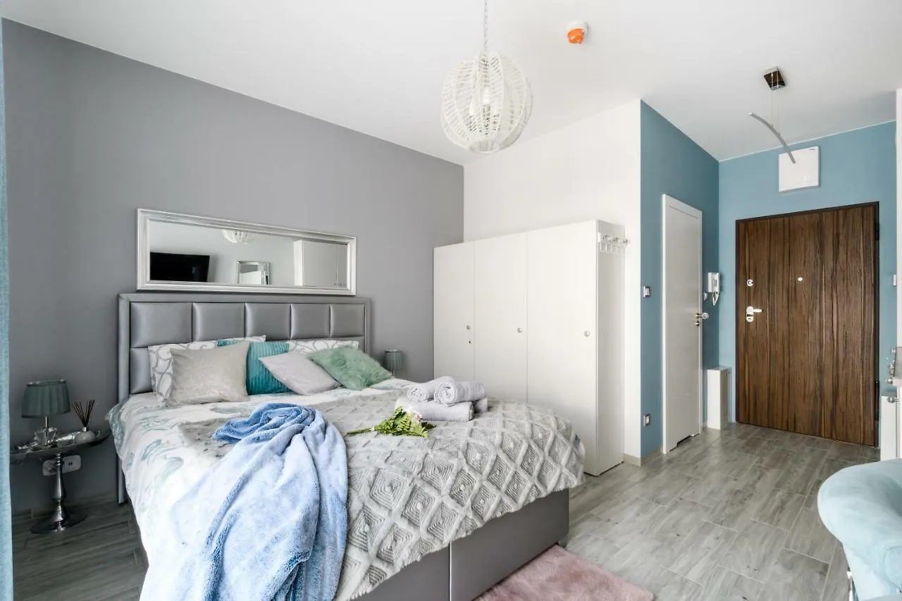 Aparthotel Pawia Deluxe Warszawa