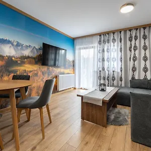  Hotel apartamentowy Nosalowa Dolina Polska