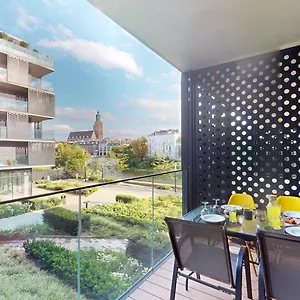  Hotel apartamentowy Prince Witold Near The Market Square 43 Ksiecia Witolda Street Polska