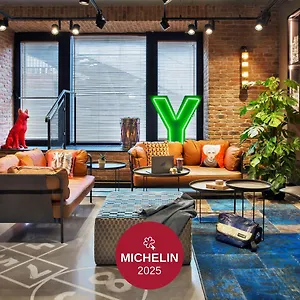 Moxy Praga Varšava