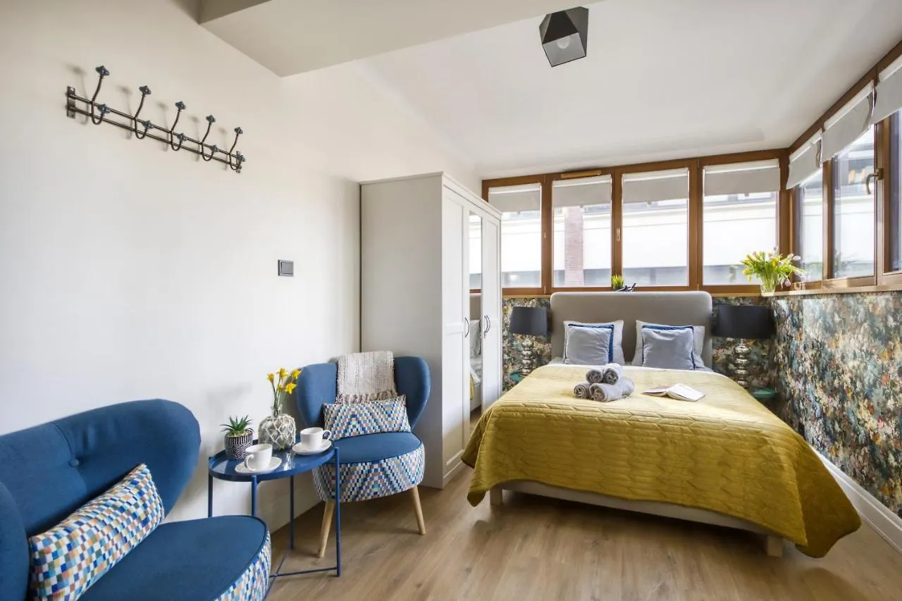 Aparthotel Pawia Deluxe Варшава 3*,  Польша
