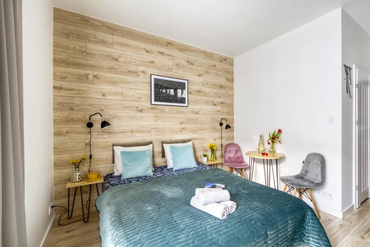 Aparthotel Pawia Deluxe Варшава