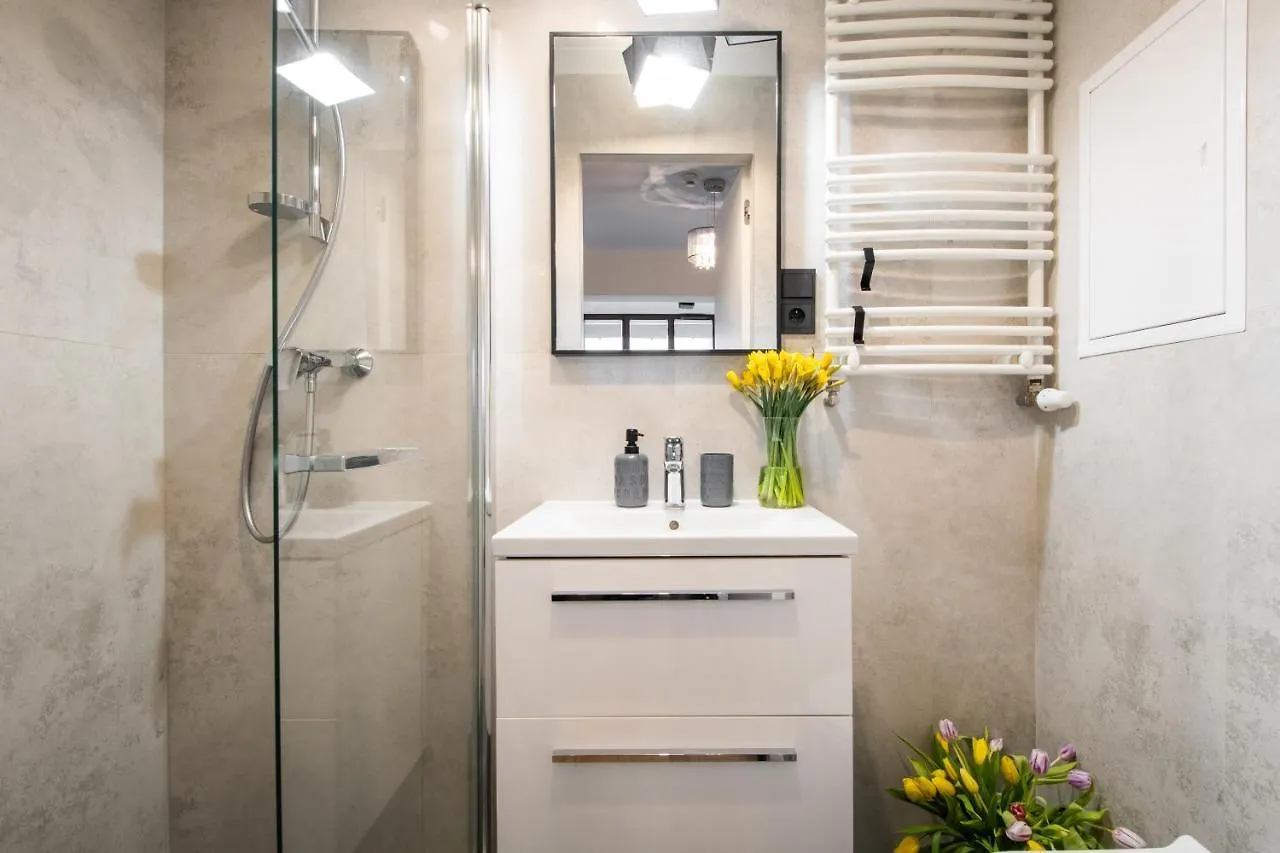 Aparthotel Pawia Deluxe Варшава 3*,  Польша