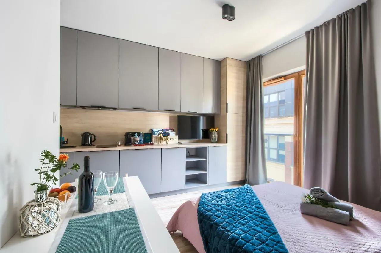 Aparthotel Pawia Deluxe Варшава 3*,  Польша