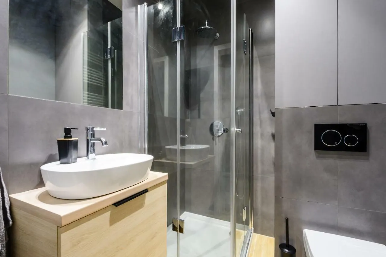 Aparthotel Pawia Deluxe Варшава